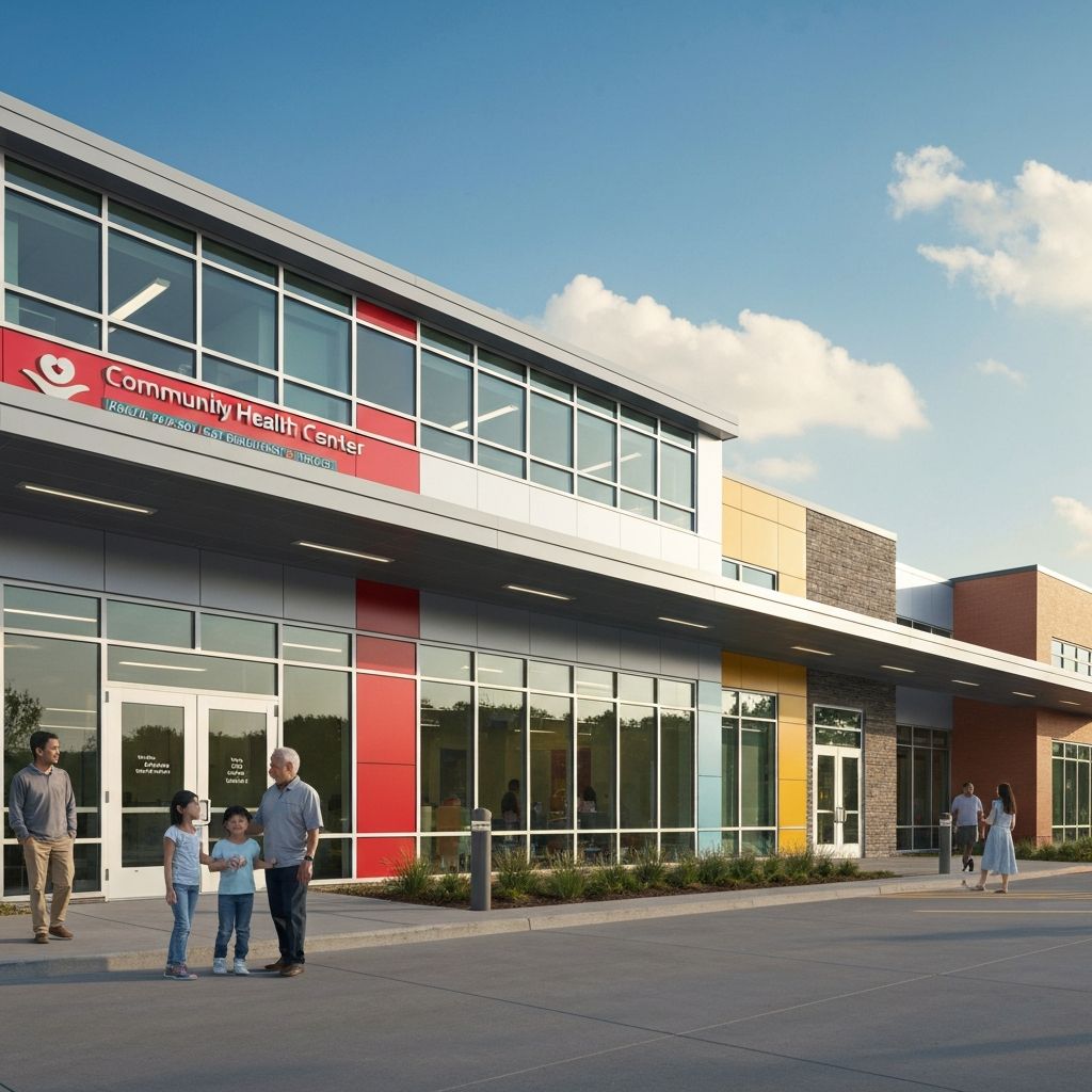 社区卫生服务中心