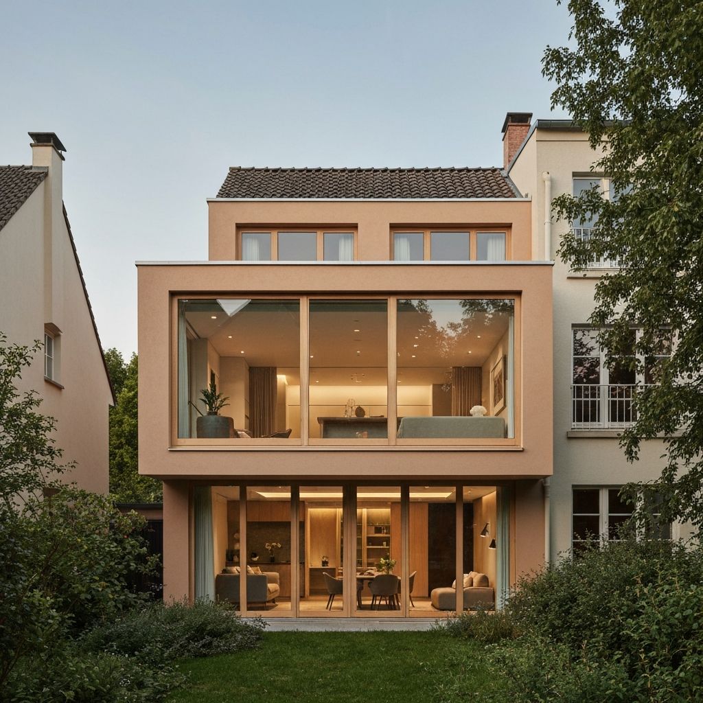 老旧小区改造项目